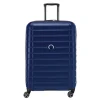 New Delsey Shadow 5.0 Trolley 75 Expandable blue