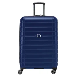 New Delsey Shadow 5.0 Trolley 75 Expandable blue