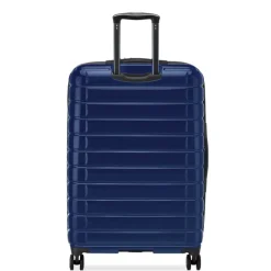 New Delsey Shadow 5.0 Trolley 75 Expandable blue