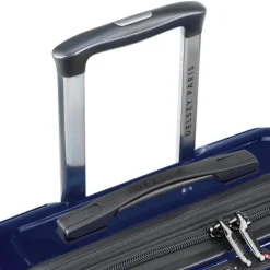 New Delsey Shadow 5.0 Trolley 75 Expandable blue
