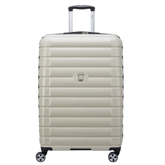 Delsey Shadow 5.0 Trolley 75 Expandable ivory