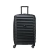 Clearance Delsey Shadow 5.0 Trolley 66 Expandable black
