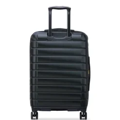 Clearance Delsey Shadow 5.0 Trolley 66 Expandable black