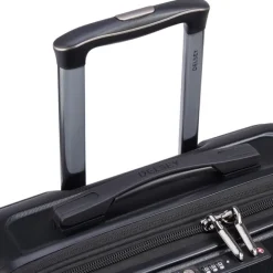Clearance Delsey Shadow 5.0 Trolley 66 Expandable black