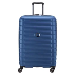 Outlet Delsey Shadow 5.0 Trolley 75 Expandable blue