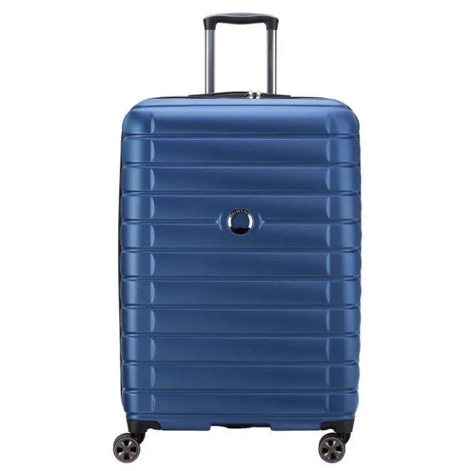 Outlet Delsey Shadow 5.0 Trolley 75 Expandable blue