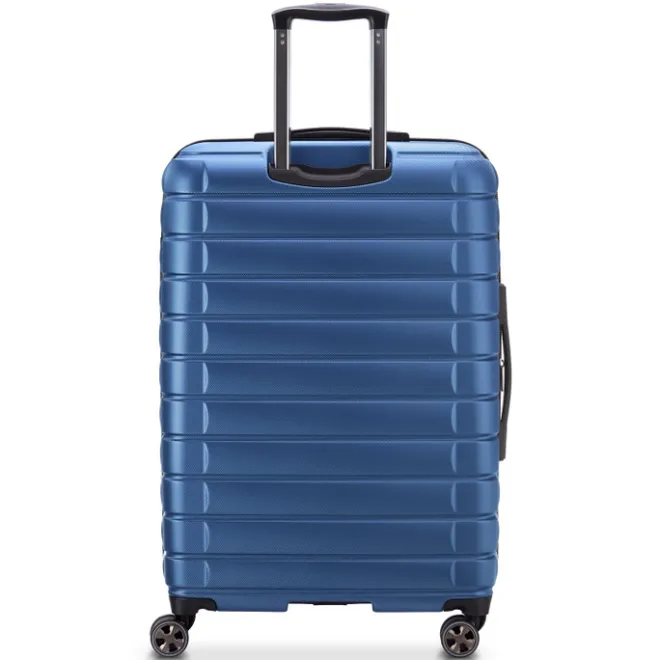 Outlet Delsey Shadow 5.0 Trolley 75 Expandable blue