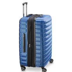 Outlet Delsey Shadow 5.0 Trolley 75 Expandable blue