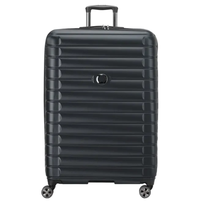 Outlet Delsey Shadow 5.0 Trolley 82 Expandable black
