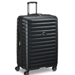 Outlet Delsey Shadow 5.0 Trolley 82 Expandable black