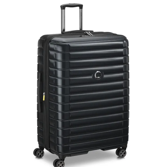 Outlet Delsey Shadow 5.0 Trolley 82 Expandable black