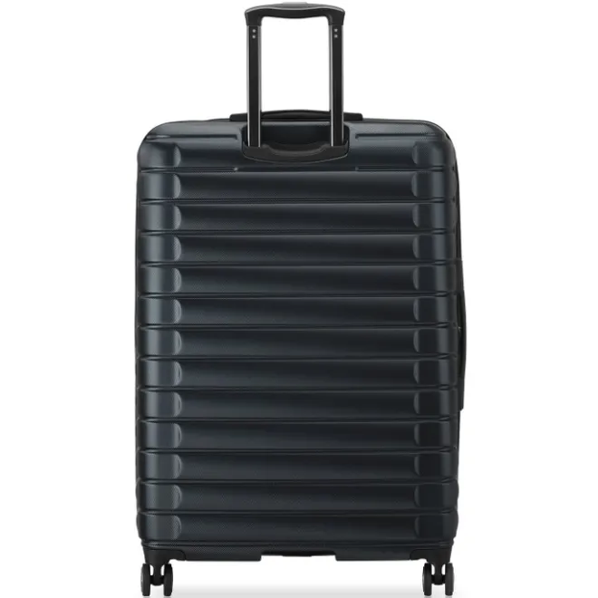 Outlet Delsey Shadow 5.0 Trolley 82 Expandable black