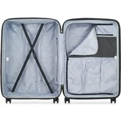 Outlet Delsey Shadow 5.0 Trolley 82 Expandable black