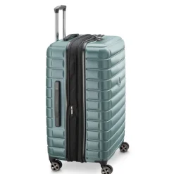 Hot Delsey Shadow 5.0 Trolley 75 Expandable green