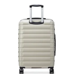Hot Delsey Shadow 5.0 Trolley 66 Expandable ivory
