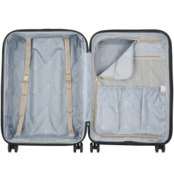 Hot Delsey Shadow 5.0 Trolley 66 Expandable ivory