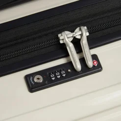 Hot Delsey Shadow 5.0 Trolley 66 Expandable ivory