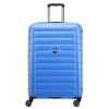 Outlet Delsey Shadow 5.0 Trolley 75 Expandable light blue