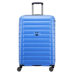 Outlet Delsey Shadow 5.0 Trolley 75 Expandable light blue