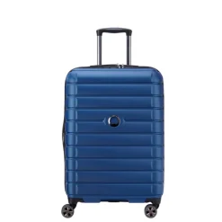 Outlet Delsey Shadow 5.0 Trolley 66 Expandable blue