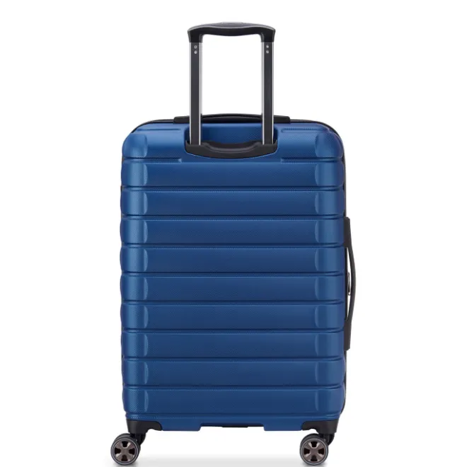 Outlet Delsey Shadow 5.0 Trolley 66 Expandable blue