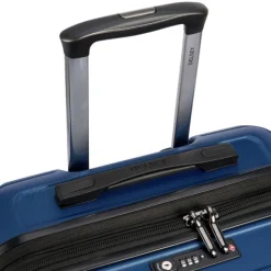 Outlet Delsey Shadow 5.0 Trolley 66 Expandable blue