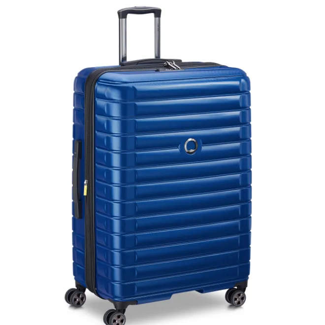 Online Delsey Shadow 5.0 Trolley 82 Expandable blue