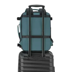 Clearance Delsey Shadow 5.0 Underseater Backpack green