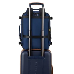 Discount Delsey Shadow 5.0 Underseater Backpack blue