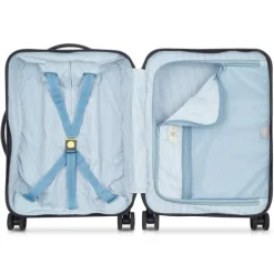 Clearance Delsey Turenne 2.0 Cabin Trolley S 55/40 black