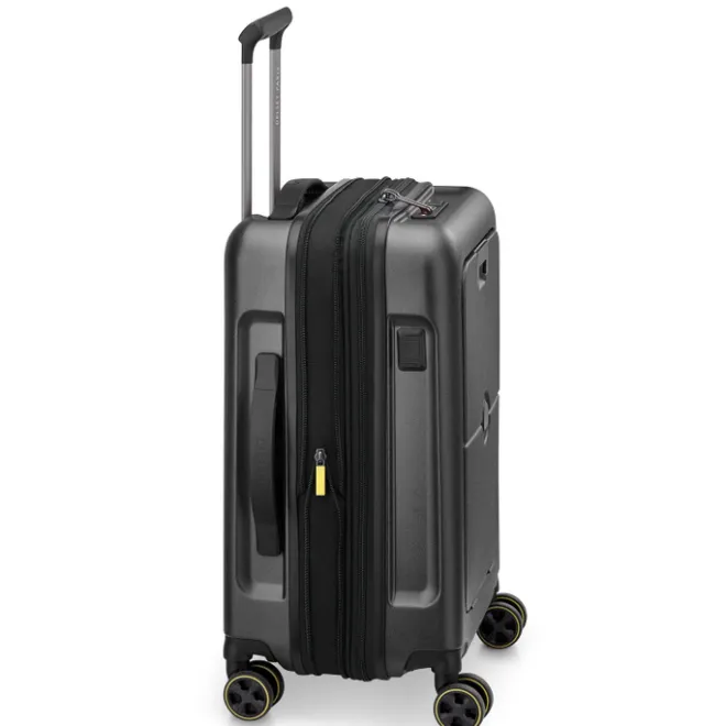 Sale Delsey Turenne 2.0 Cabin Trolley S Front Pocket black