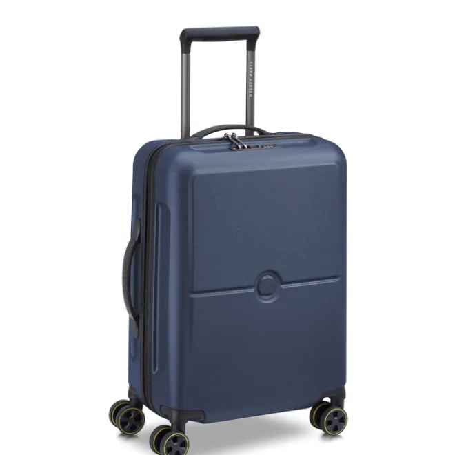 New Delsey Turenne 2.0 Cabin Trolley S 55/40 dark blue