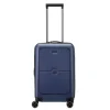 Hot Delsey Turenne 2.0 Cabin Trolley S Front Pocket dark blue