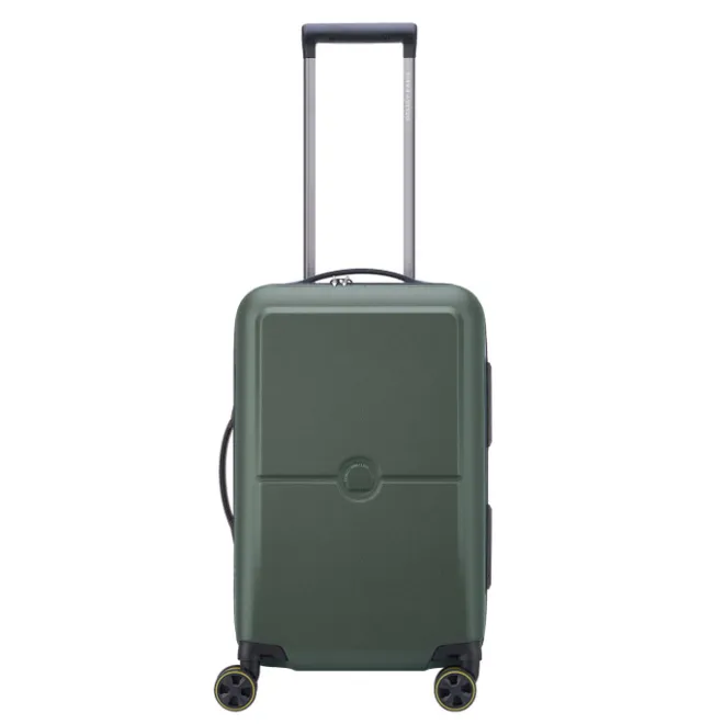 New Delsey Turenne 2.0 Cabin Trolley S 55/35 dark green