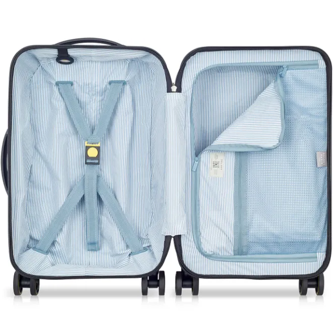 New Delsey Turenne 2.0 Cabin Trolley S 55/35 dark green