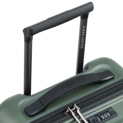 New Delsey Turenne 2.0 Cabin Trolley S 55/35 dark green
