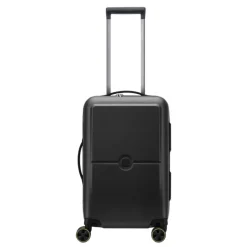 Clearance Delsey Turenne 2.0 Cabin Trolley S 55/35 black