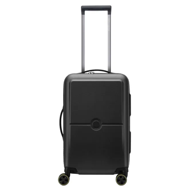 Clearance Delsey Turenne 2.0 Cabin Trolley S 55/35 black