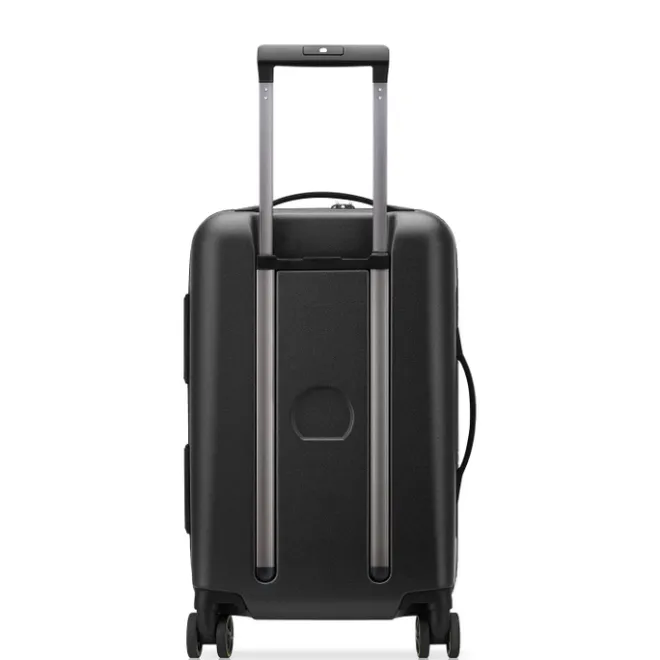 Clearance Delsey Turenne 2.0 Cabin Trolley S 55/35 black