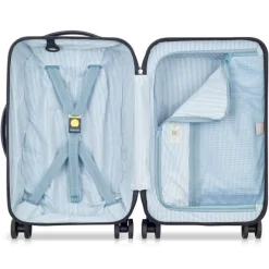 Clearance Delsey Turenne 2.0 Cabin Trolley S 55/35 black