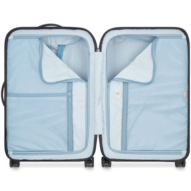 Best Delsey Turenne 2.0 Trolley L black