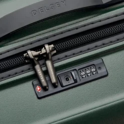 New Delsey Turenne 2.0 Trolley L dark green
