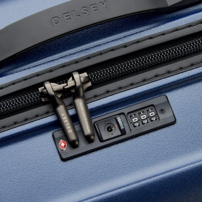 New Delsey Turenne 2.0 Trolley L dark blue