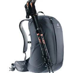 New Deuter AC Lite 23 black