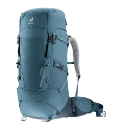 Hot Deuter Aircontact Core 50+10 atlantic/ink