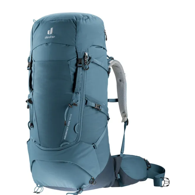 Hot Deuter Aircontact Core 50+10 atlantic/ink