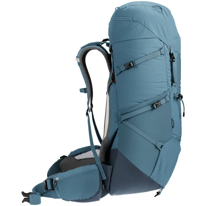 Hot Deuter Aircontact Core 50+10 atlantic/ink