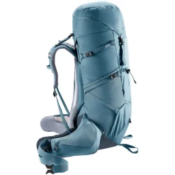 Clearance Deuter Aircontact Core 60+10 atlantic/ink