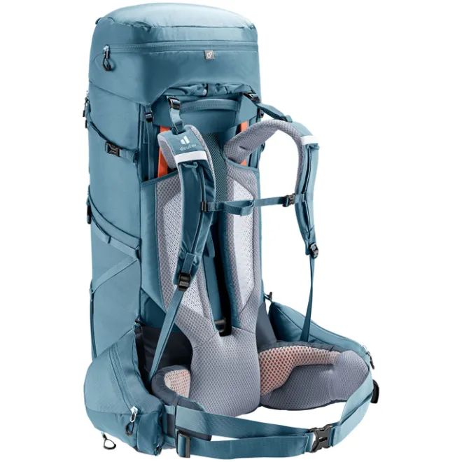Clearance Deuter Aircontact Core 60+10 atlantic/ink