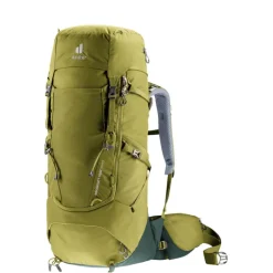 Clearance Deuter Aircontact Core 40+10 cactus/ivy